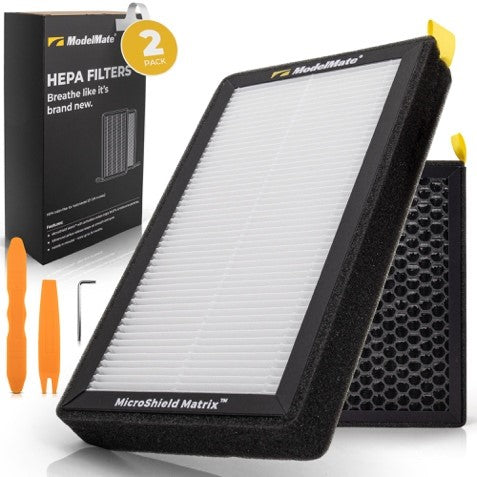 HEPA Cabin Filters