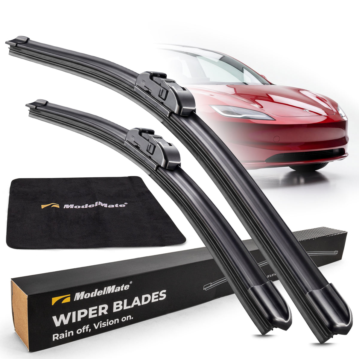 Tesla Wiper Blades